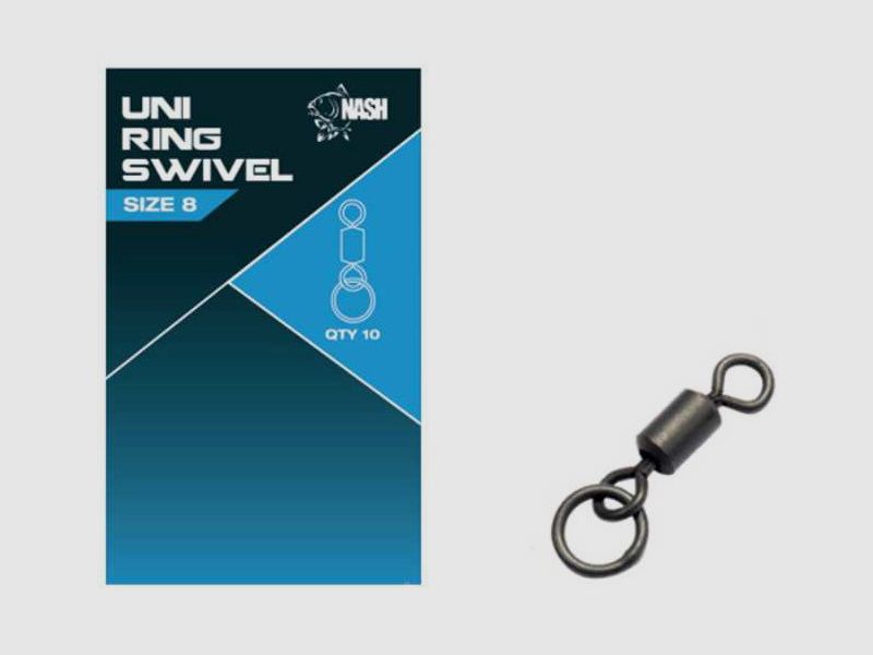Nash Uni Ring Swivel