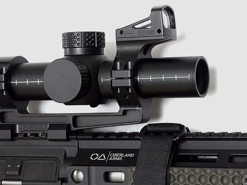 Oberland Arms OA Top-Mount voor OA Sharp Montage