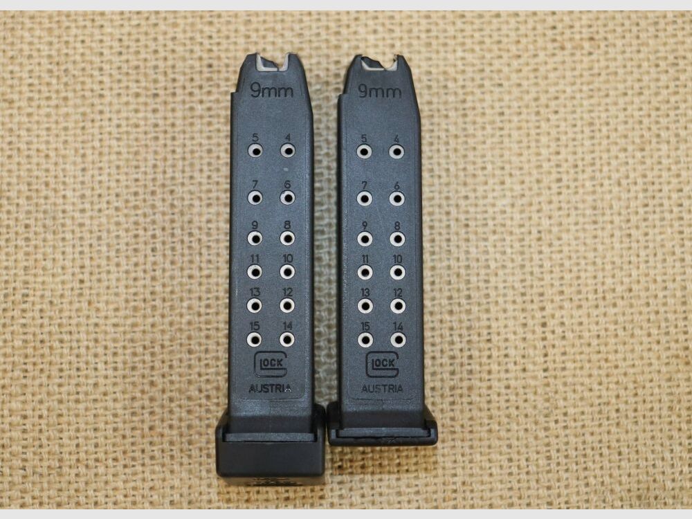 Glock 19C 9mmLuger