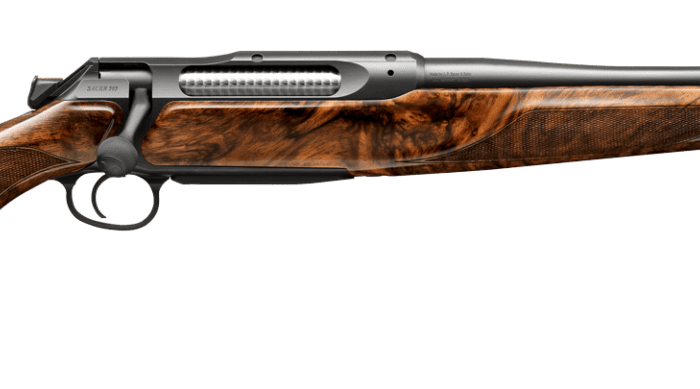 Sauer 505 - Der Höhepunkt einer Historie