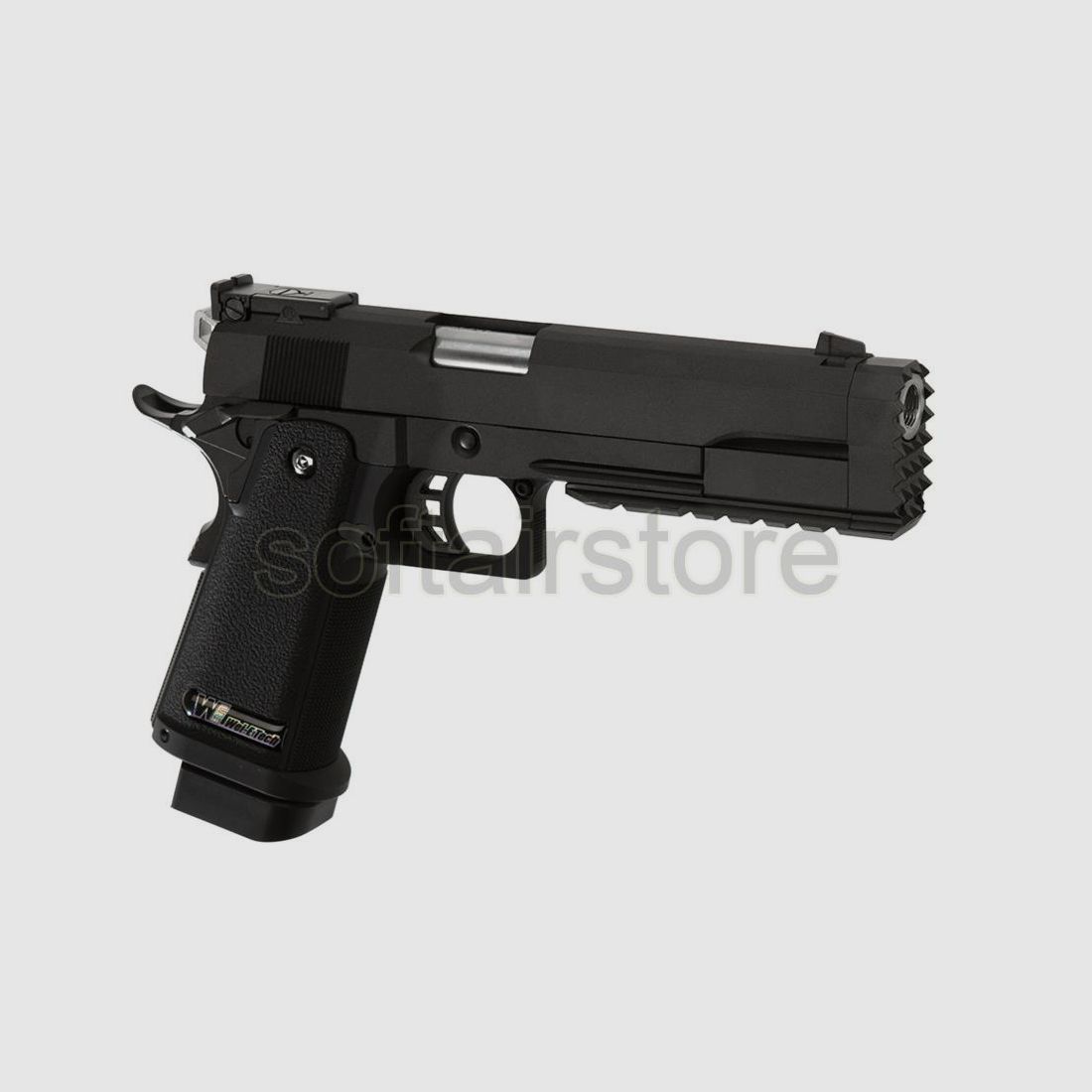 WE Hi-Capa 5.2 Full Metal GBB -F-
