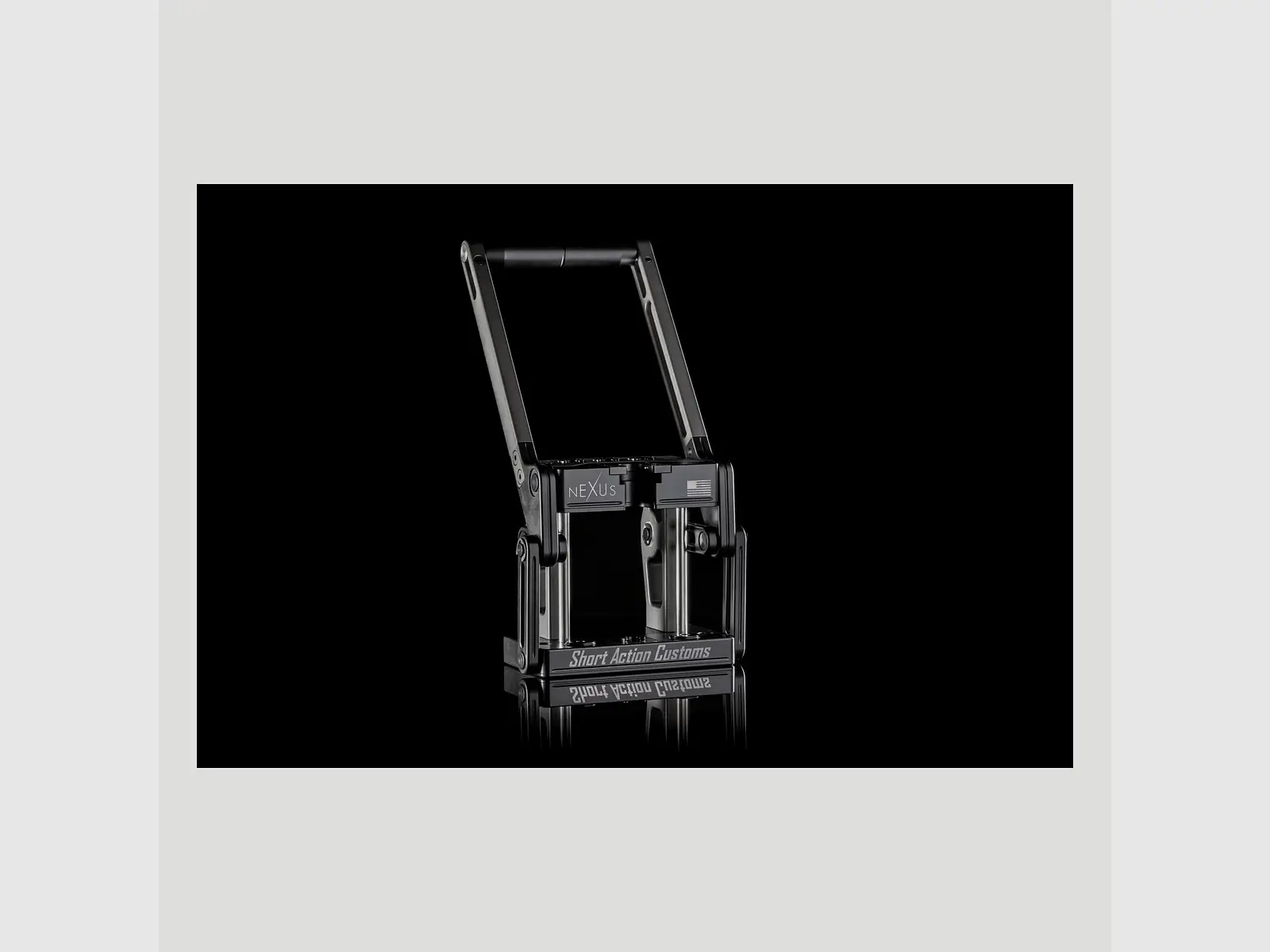 SHORT ACTION CUSTOMS NEXUS Einstationen-Wiederladepresse, Bild 1 von 8