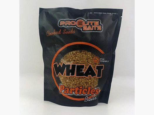 COOKED PARTICLES WHEAT PRO ELITE BAITS 1000 GR