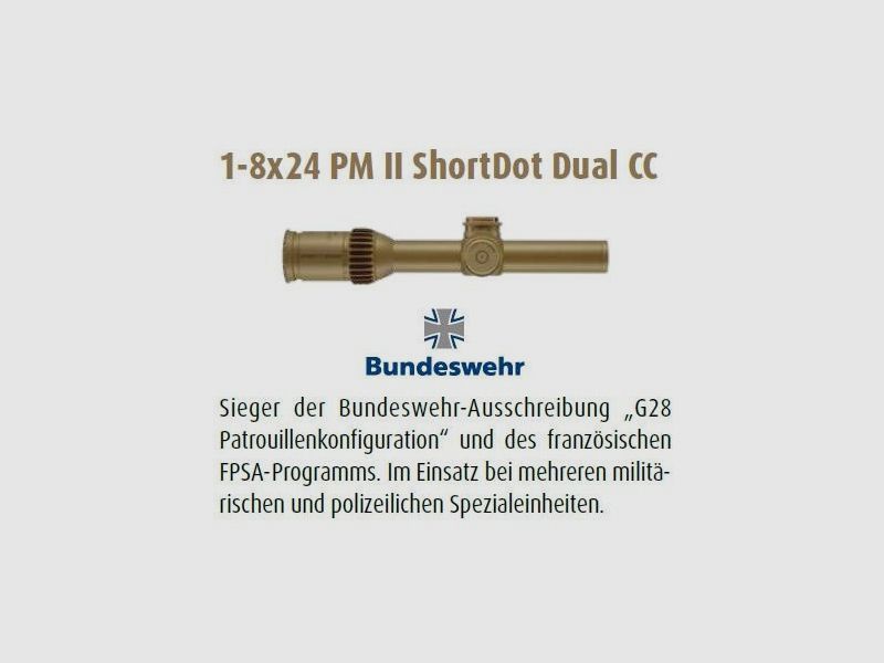 HK MR 308 A3 - SPECIAL EDITION - 16,5" - RAL 8000 - HK G28 Z PATROUILLE ONTWERP & TECHNIEK -