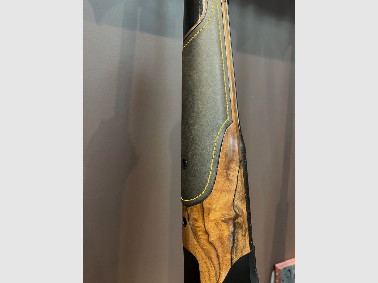 Carcasse Blaser R8 Leder Rigby, Bild 4 von 7