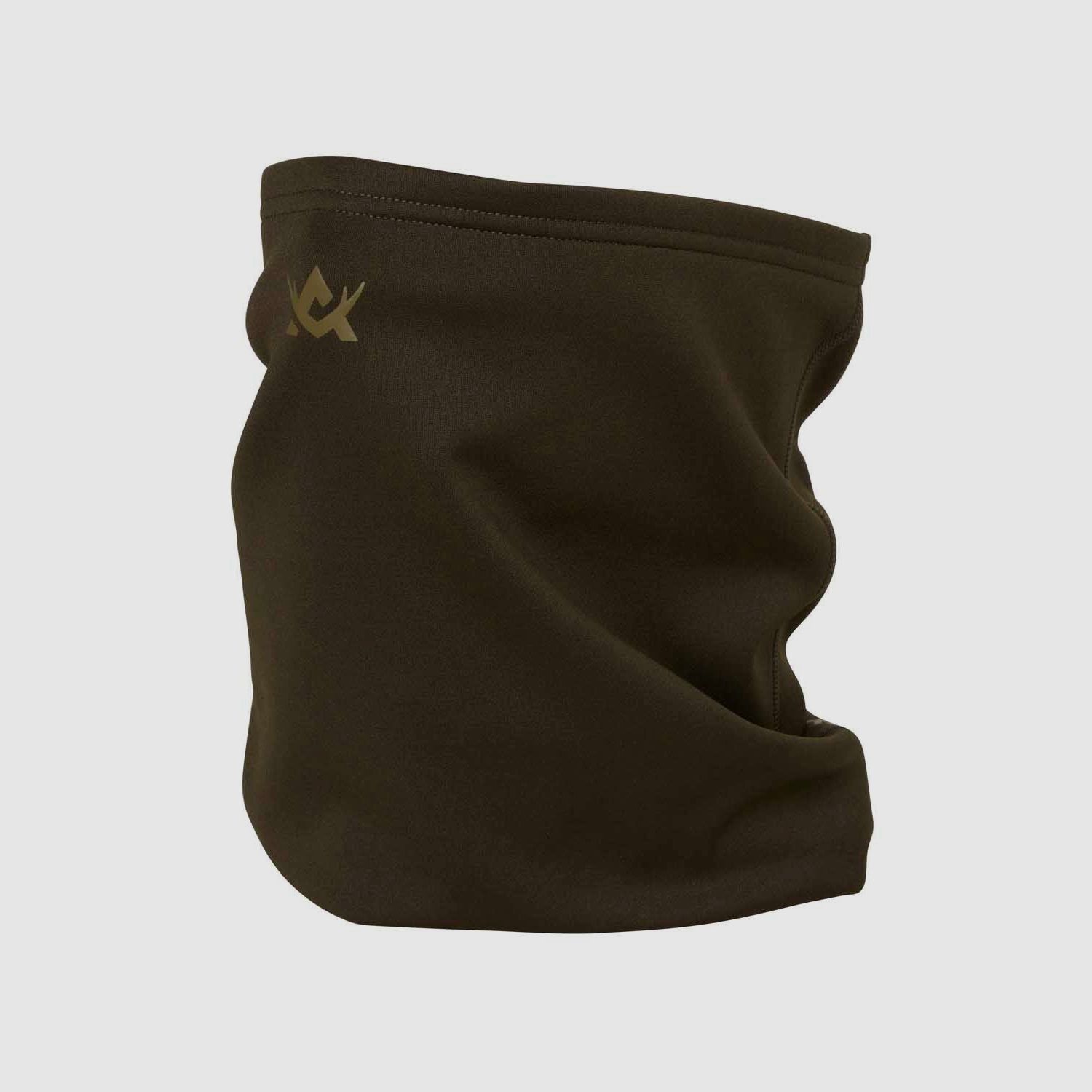 Alaska 1795 Thermodry Neckwarmer Solid Brown