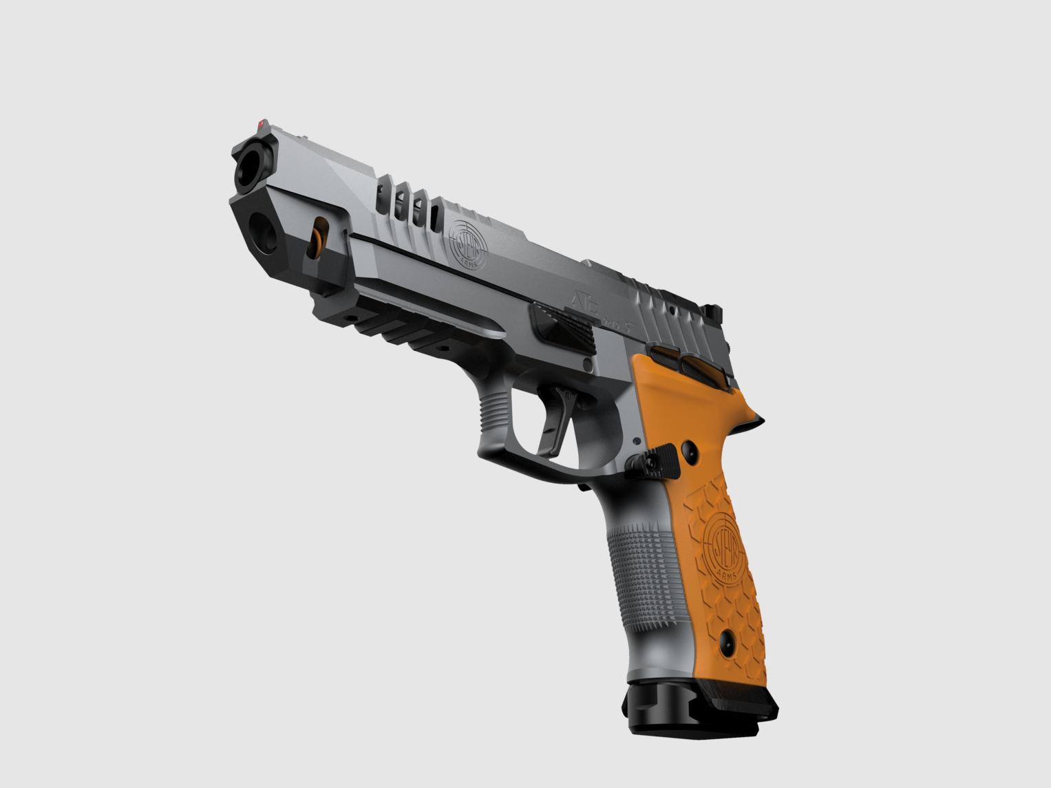 Pistole STEYR ATC ROCK 5" SA C/9mm, Bild 3 von 4
