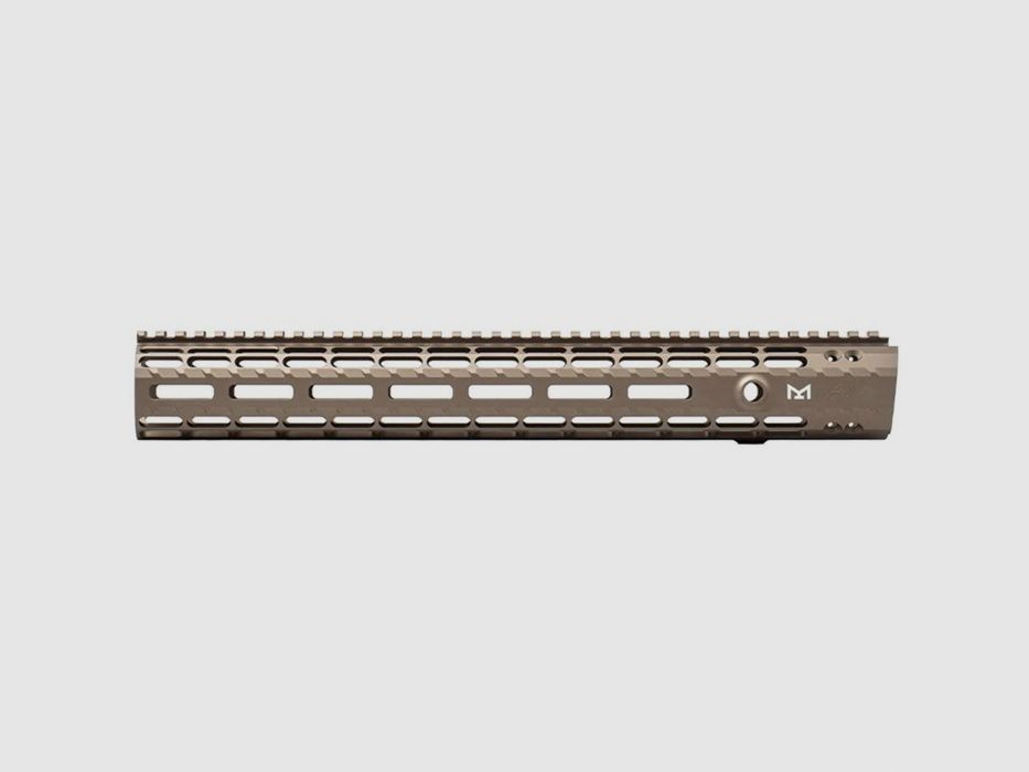 AERO PRECISION FLOATING HANDGUARDS AERO PRECISION GEN-2 ENHANCED 15″ M-LOK HANDGRD FREE FLOAT POUR AR-15 KODIAK, image 2 sur 2