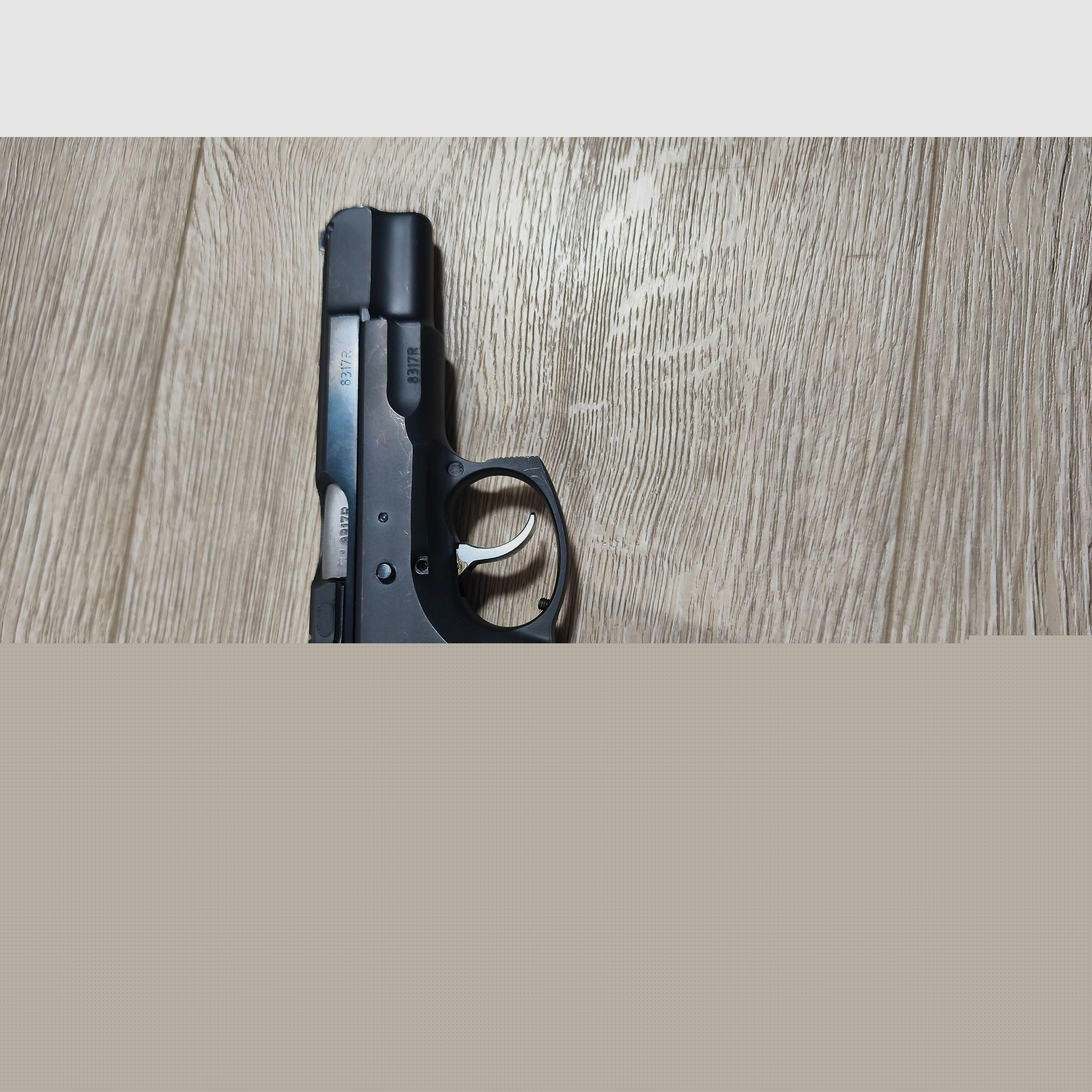 Sprzedam CZ 75 b Luger