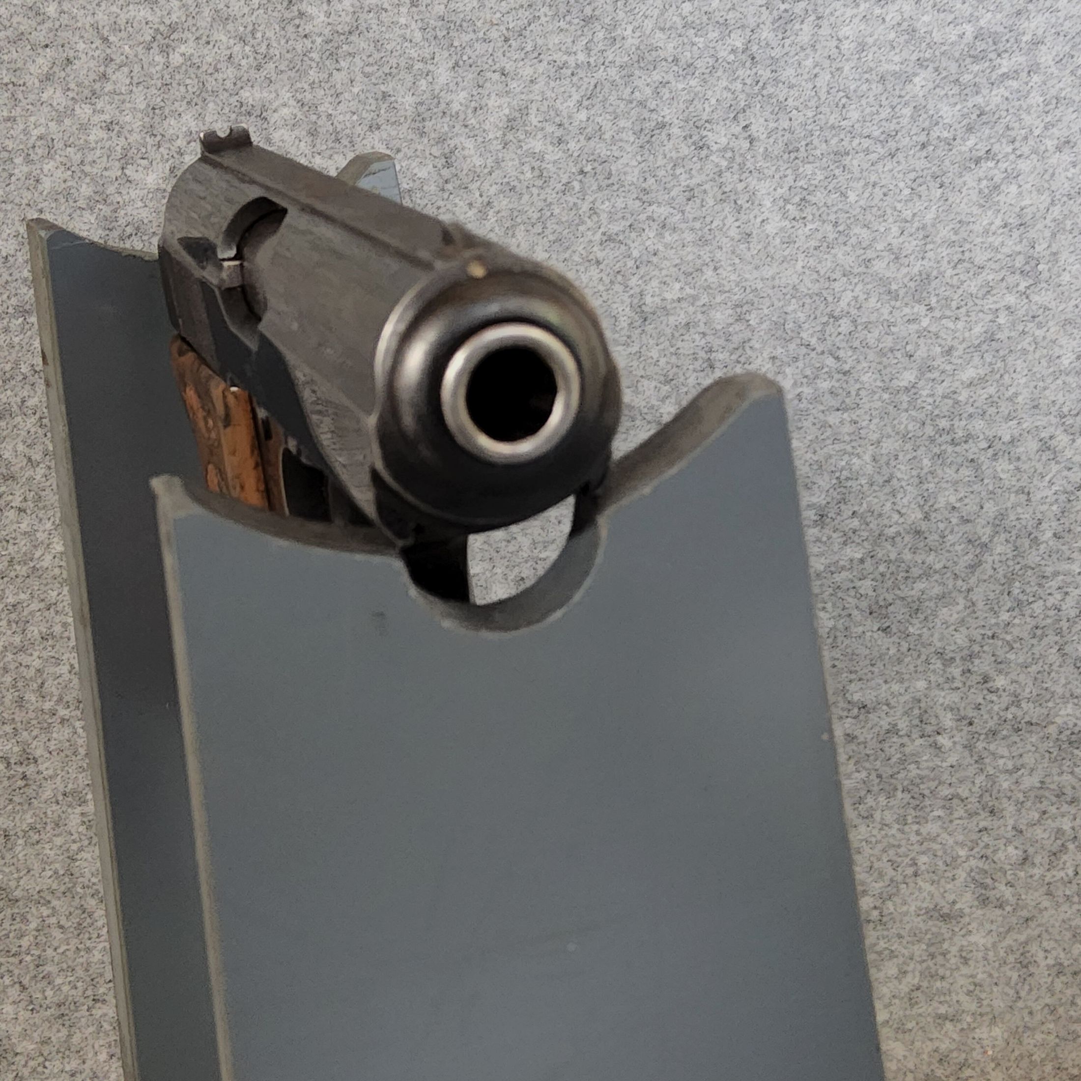 Walther Zella- Mehlis PPK- 90 ° Sicherung