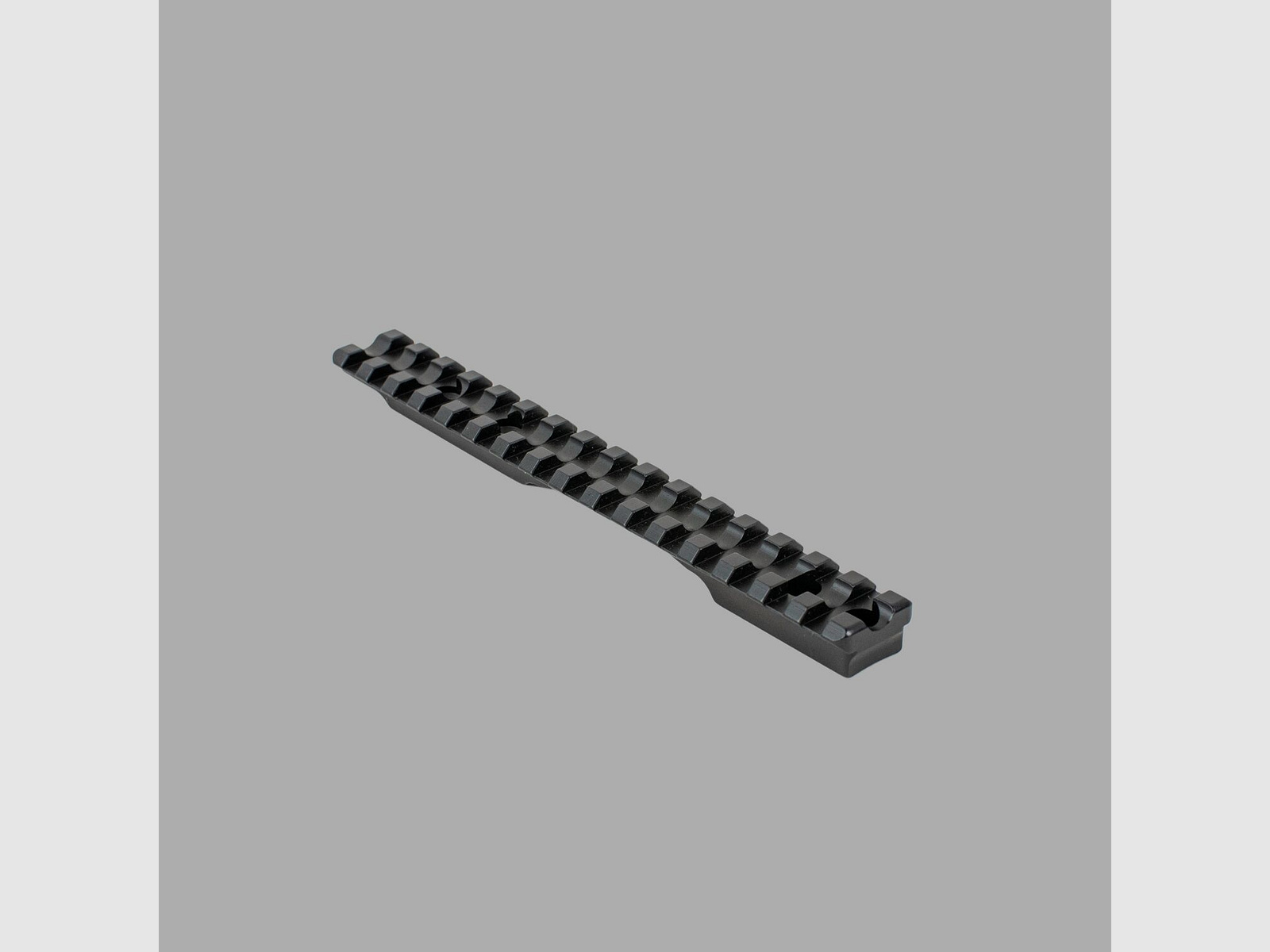 Rifle Doc Picatinny Weaver RAIL DE ACERO Bergara B14 SA (Acción Corta)