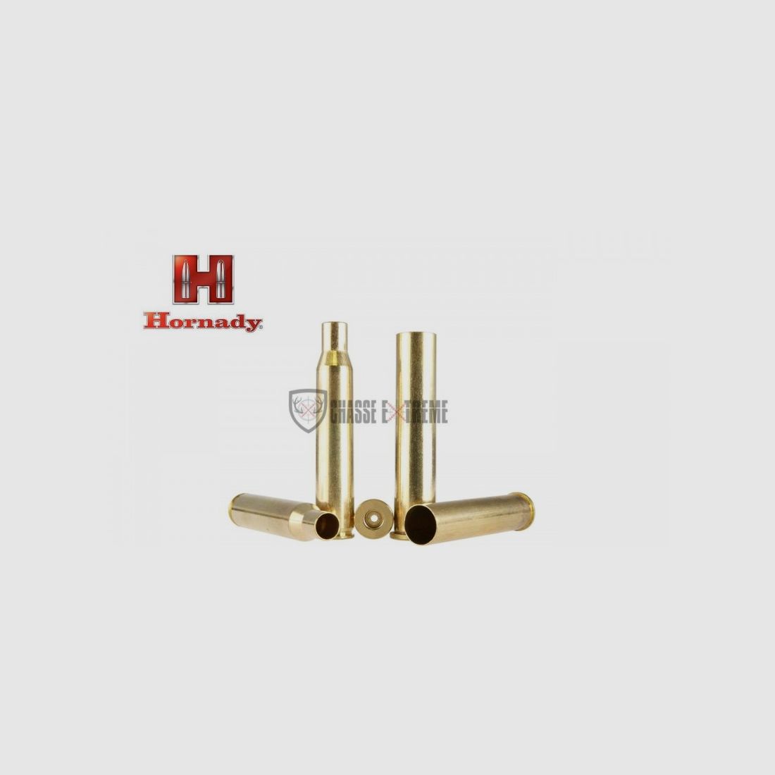 50 Łusek HORNADY kal. 500 S&W Mag, zdjęcie 2 z 2