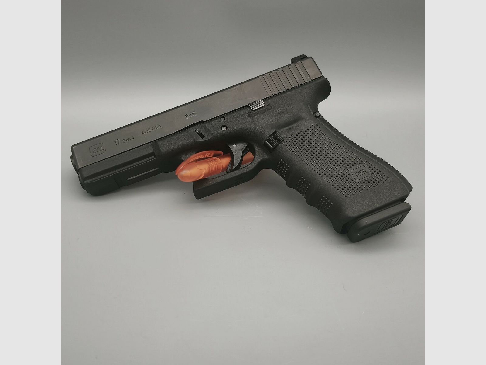 Glock 17 Gen4 9mm Luger również jako system wymienny! #830 9mmLuger, zdjęcie 1 z 5