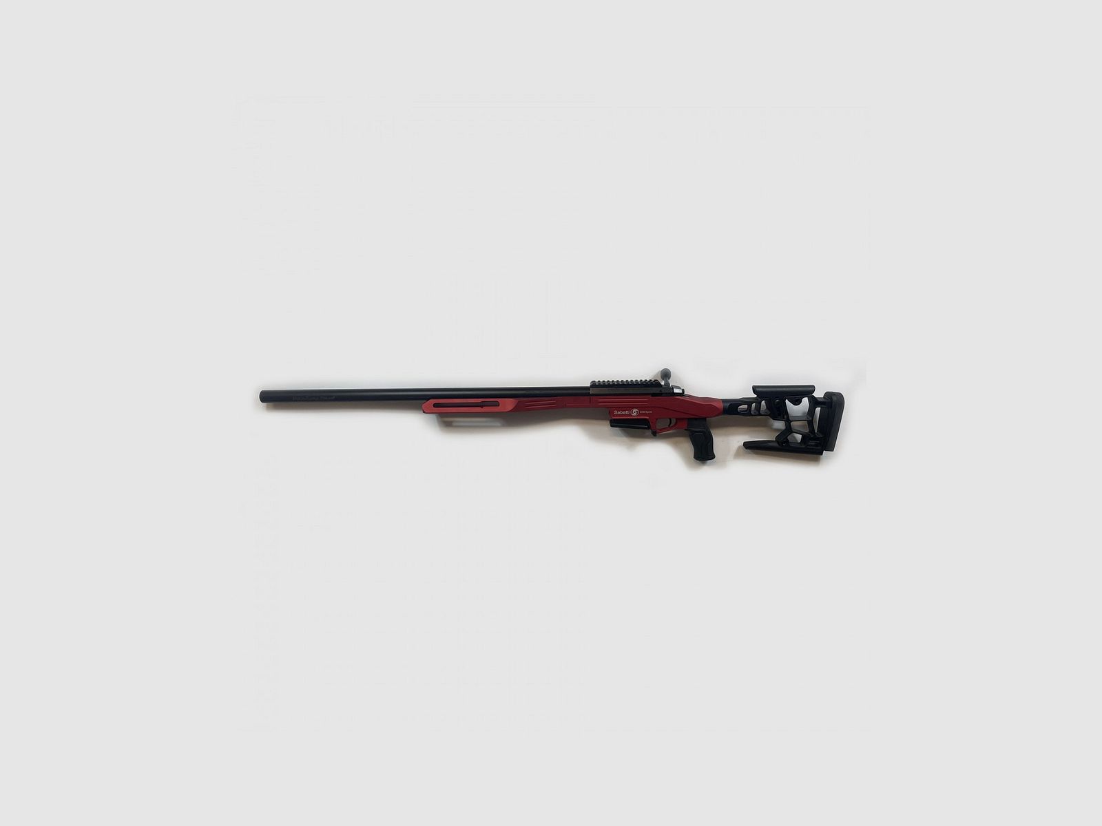 Sabatti New STR Sport FC Rot Kal. 308 Winchester, Bild 6 von 8