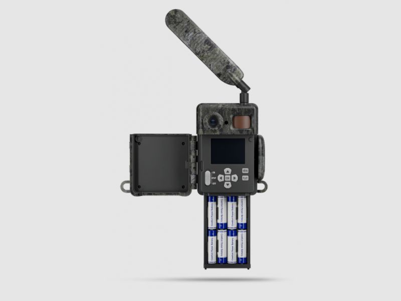 ZEISS Secacam 7 Wildcamera