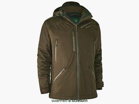Deerhunter Jacke Excape Winter Art Groen