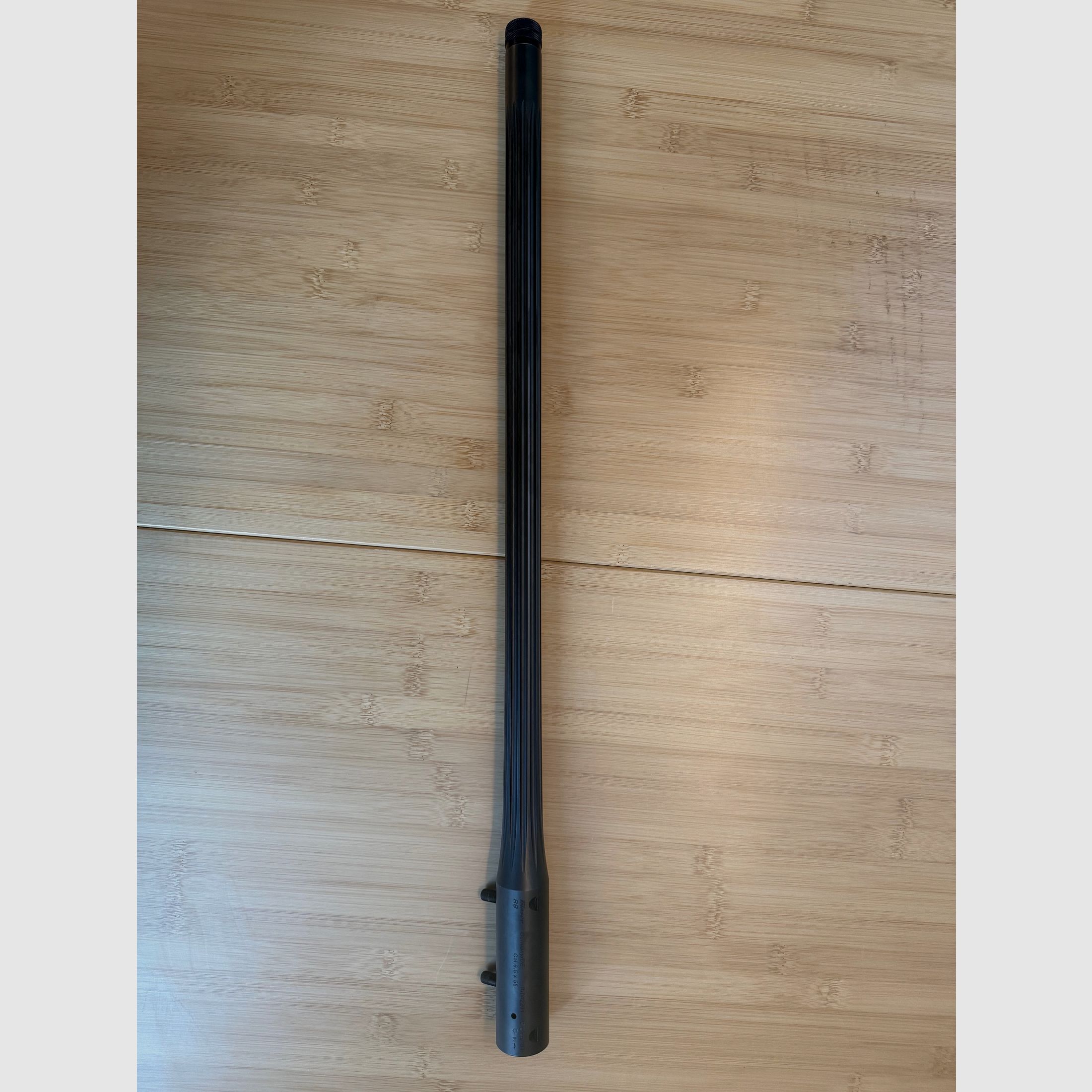 🔥 Blaser R8 Matchlauf 6,5x55 – kanelliert, M18x1 – Top-Zustand
