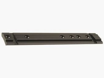 Weaver 1-tlg. Tip-Off Weaver-Style Base Ruger 10/22 #TO-9 glänzend schwarz