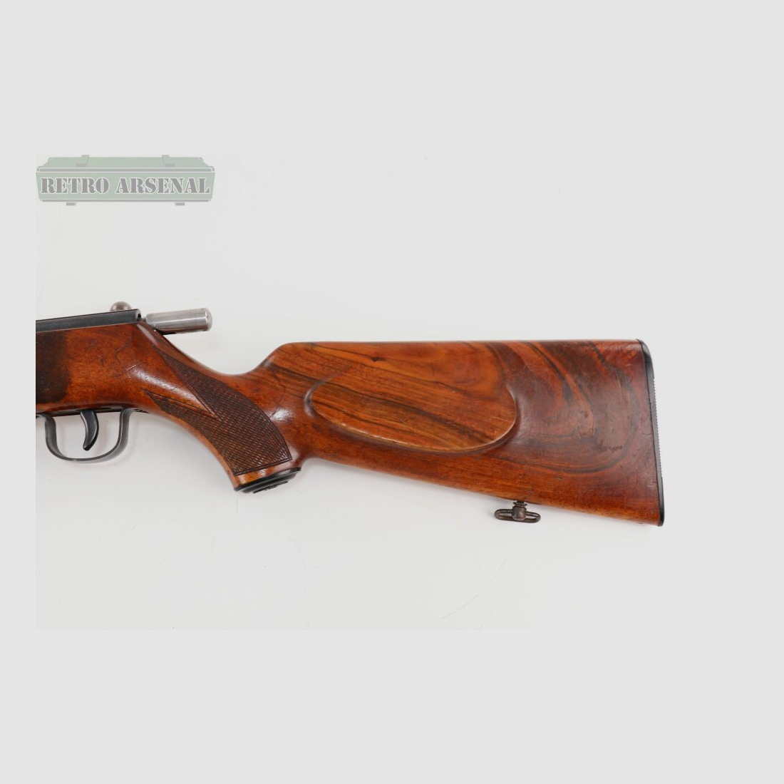 Rifle repetidor Voere