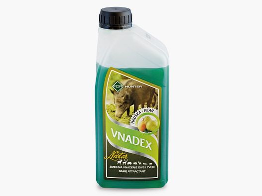 VNADEX NECTAR PEAR Onweerstaanbare en intens ruikende lokvloeistof