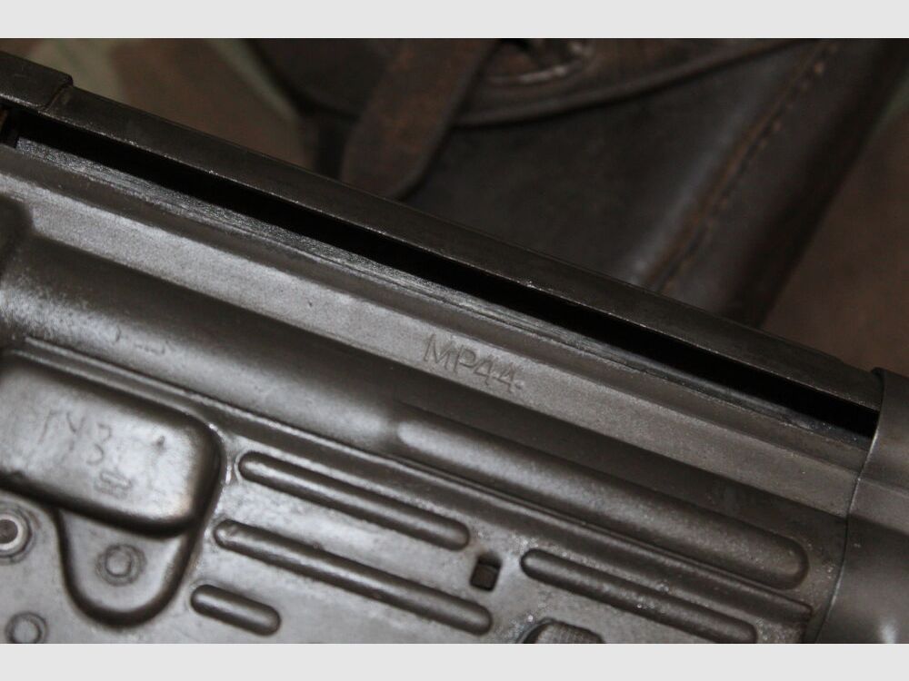 Niedermeier SLG44 (MP44, STG44), zdjęcie 8 z 9