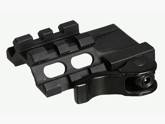 UTG Tri Rail 2 Nut Angle Quick Release Mount