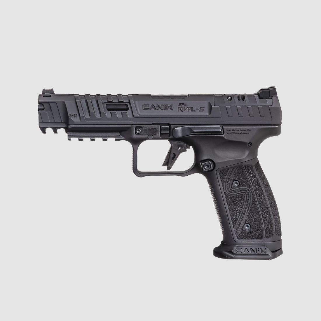 CANIK SFx RIVAL-S DARKSIDE 9X19, afbeelding 1 van 3