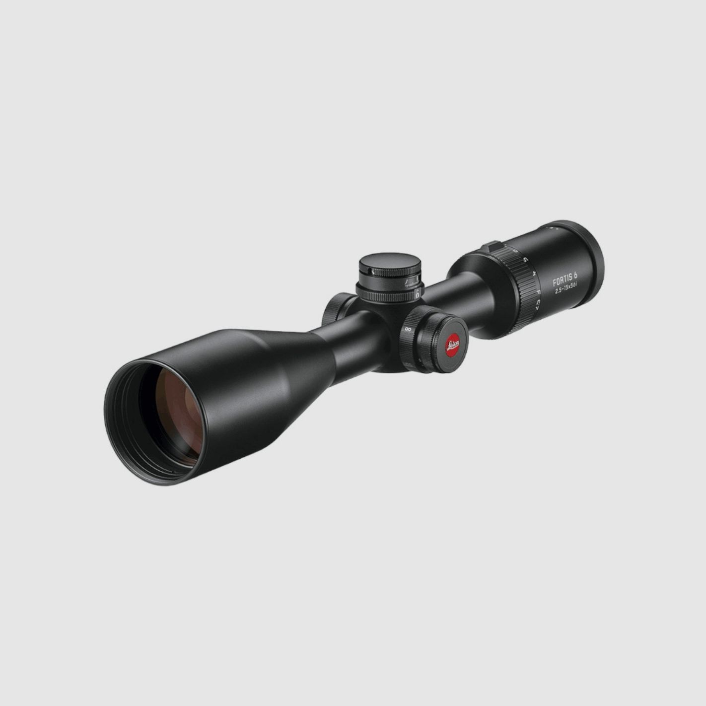Leica lunette FORTIS i 6 2.5-15X56 réticule 4A avec tourelle BDC, image 1 sur 4