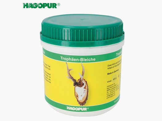 Hagopur Trophäenbleiche