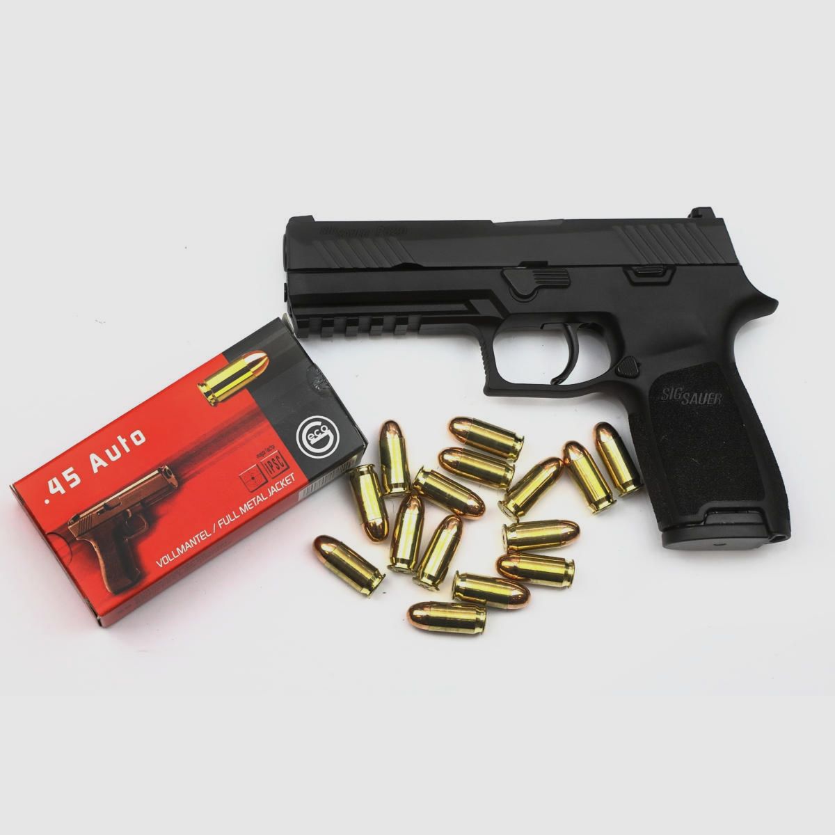 Sig Sauer P320 Fullsize 45 ACP, imagen 2 de 8