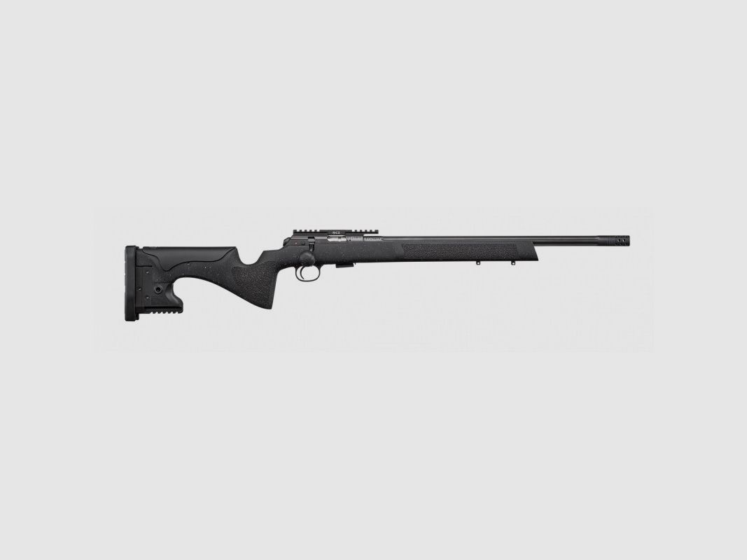 FUSILS CESKA 457 LRP BLACK, image 2 sur 2