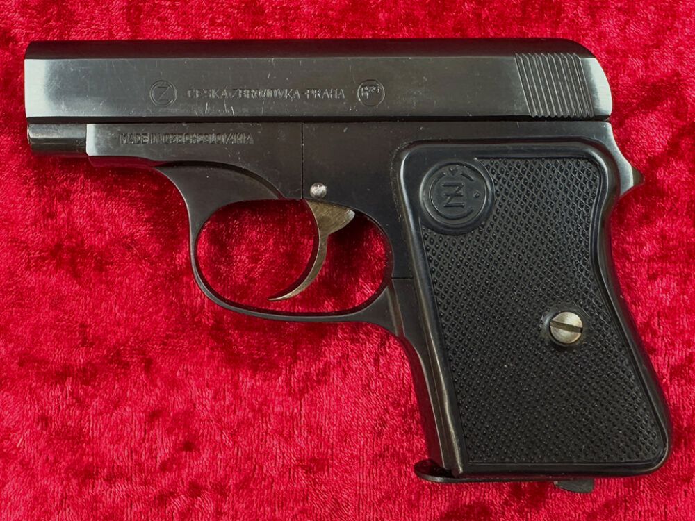 ZBROJOVKA BRNO 45