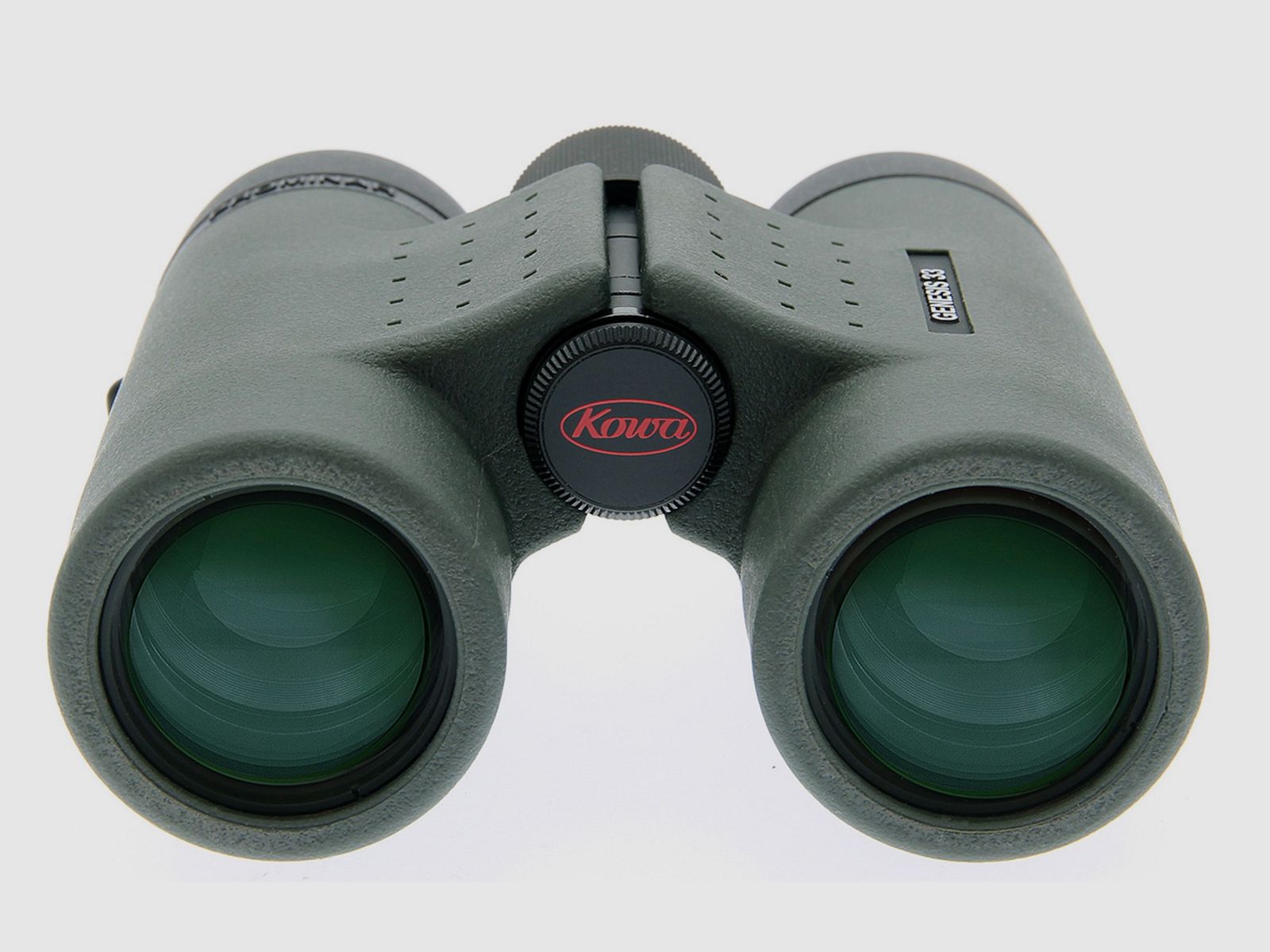 KOWA binoculars GENESIS 33 PROMINAR 8x33 with case and carrying strap