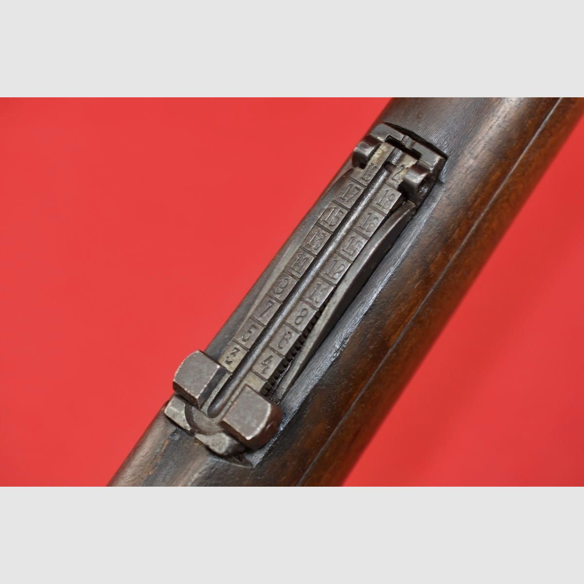 Carabine Mauser 98a, Erfurt 1918 – rendue inutilisable, image 29 sur 34