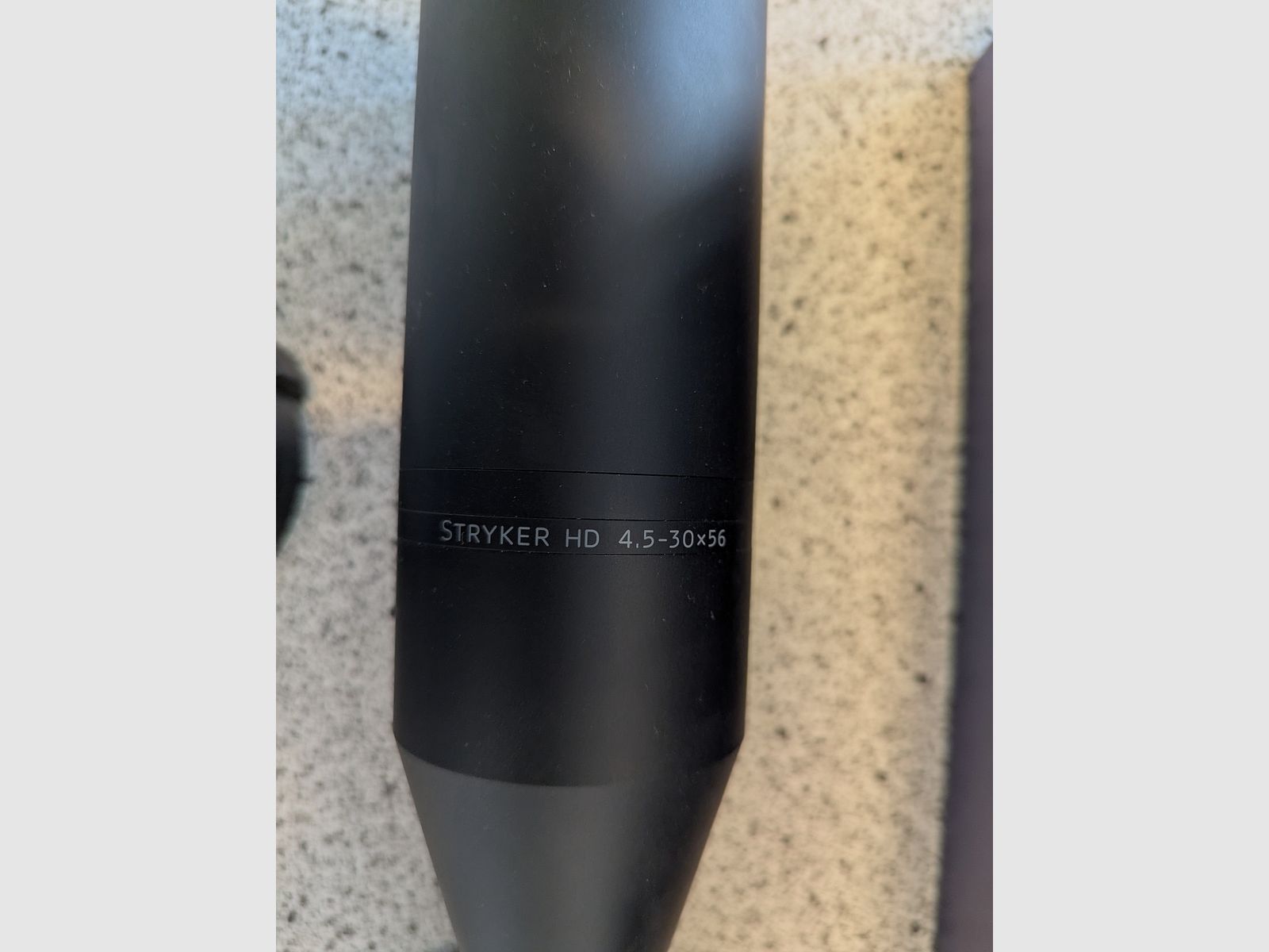 Delta Optical Stryker HD 4.5-30×56 FFP LRD-1P