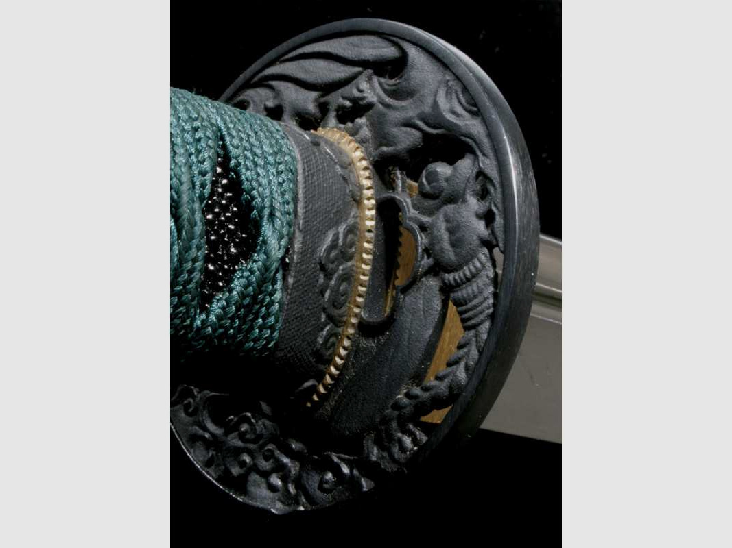 Cold Steel Dragonfly Katana Schwert