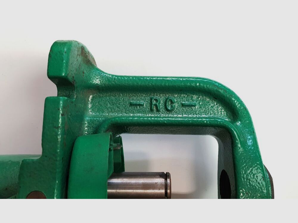 RCBS RCBS Rock Chucker II, used, reloading press for reloading