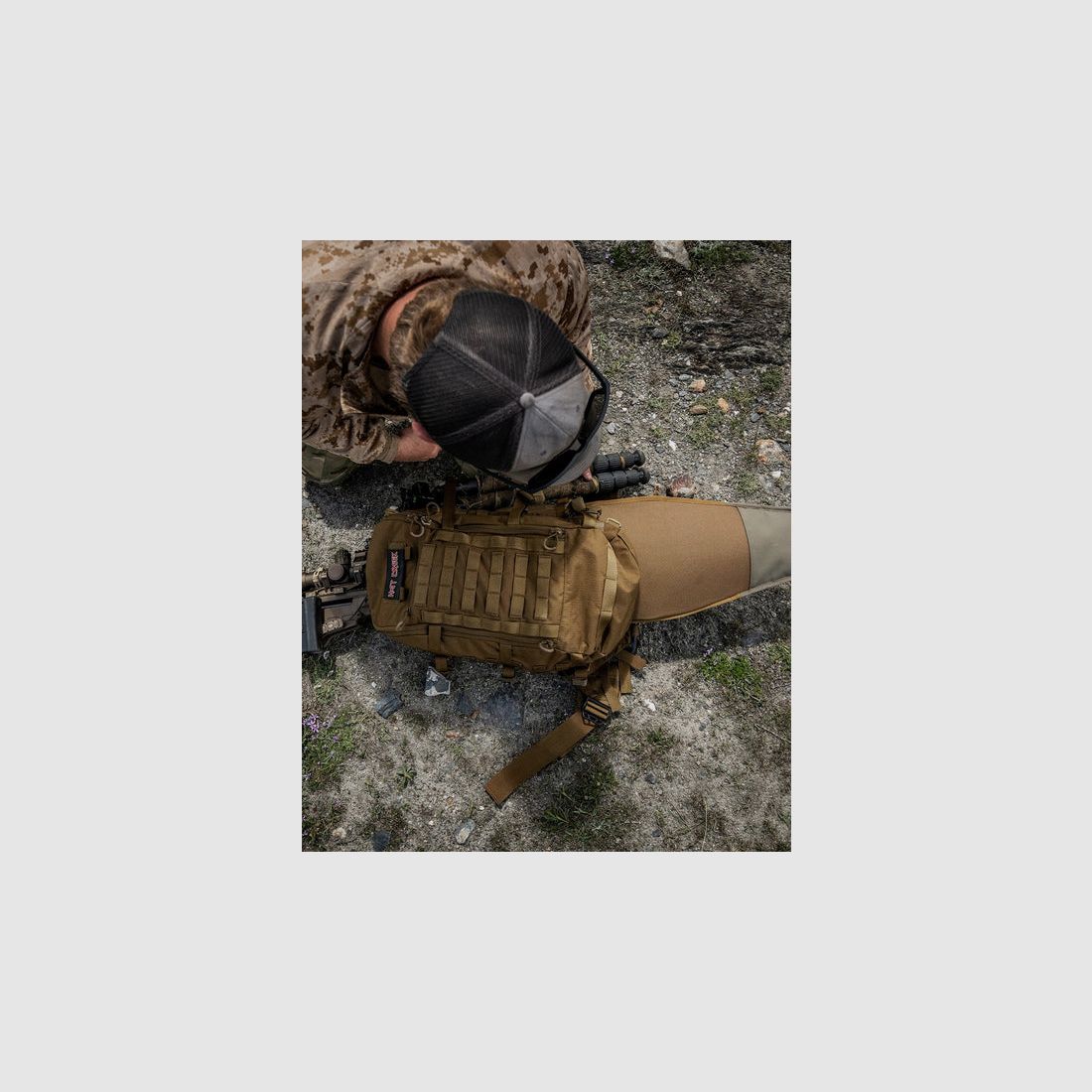 Eberlestock Mission Assault Pack, Bild 5 von 15