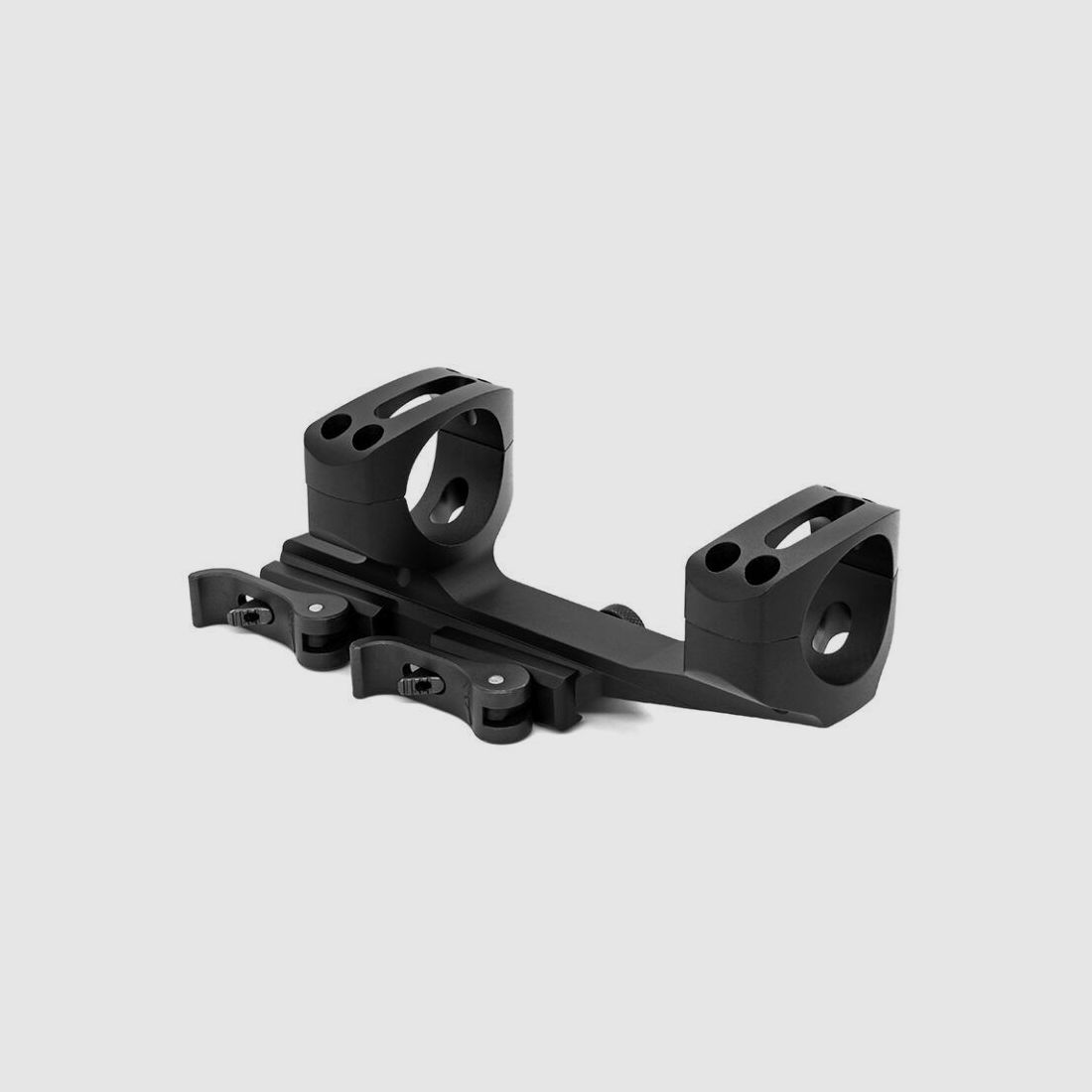 Warne QD-Blockmontage QD-SKEL Montage Gen2-einteilig einteilig / horizontal geteilt