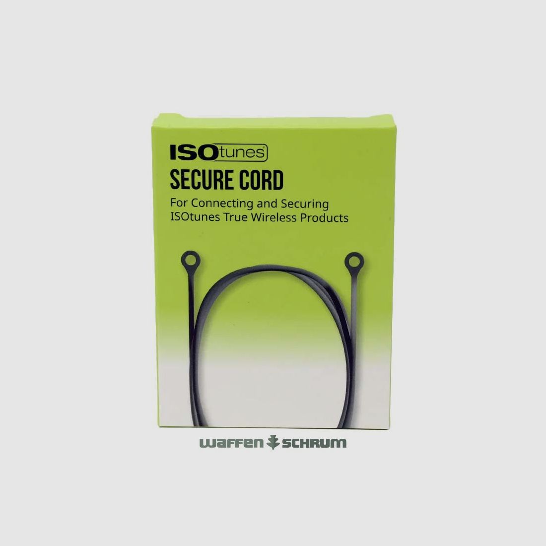 ISOtunes Secure Cord Sicherheitsband für ISOTunes
