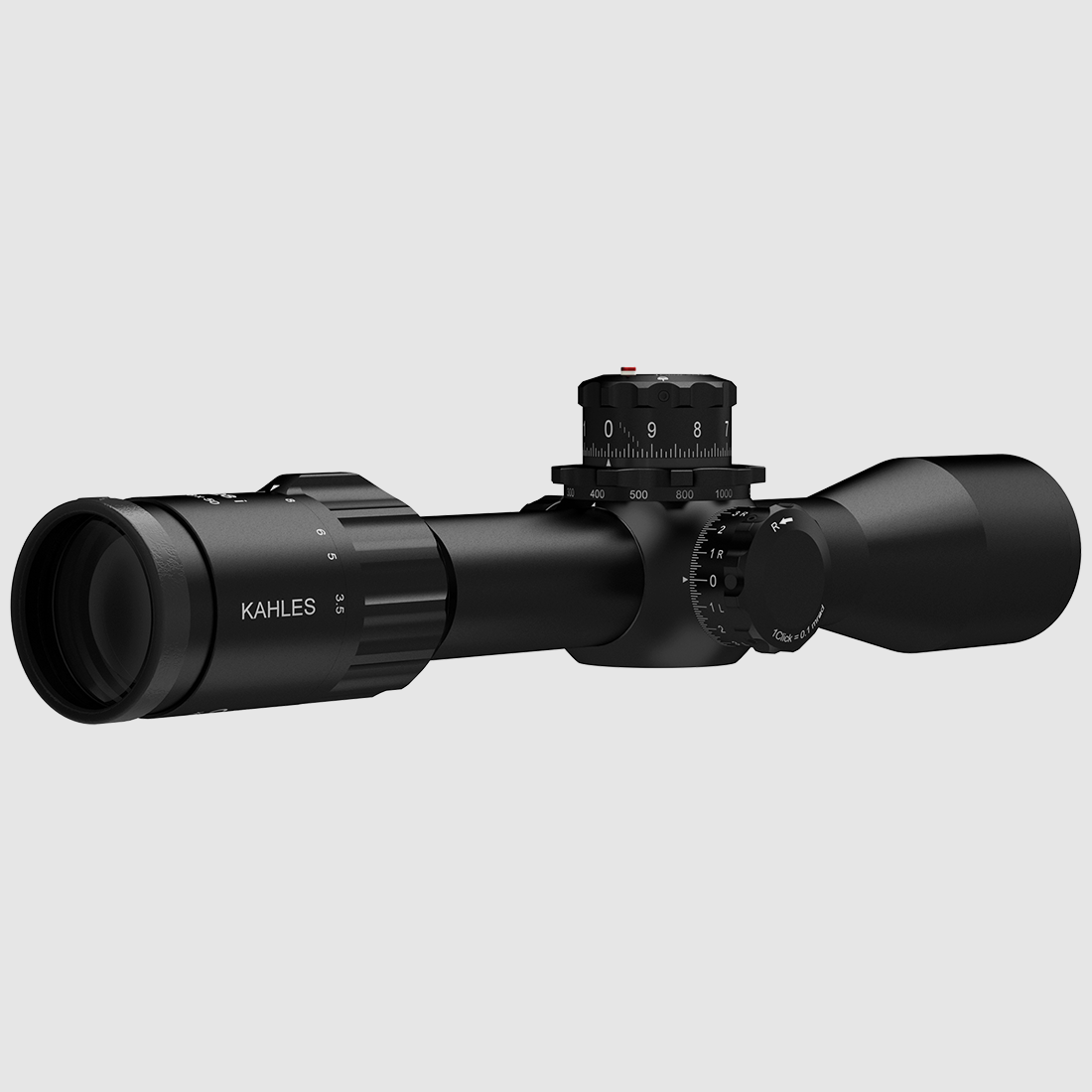 Kahles K328i 3,5-28×50 – SKMR4+ – ccw – rechts, Bild 1 von 2