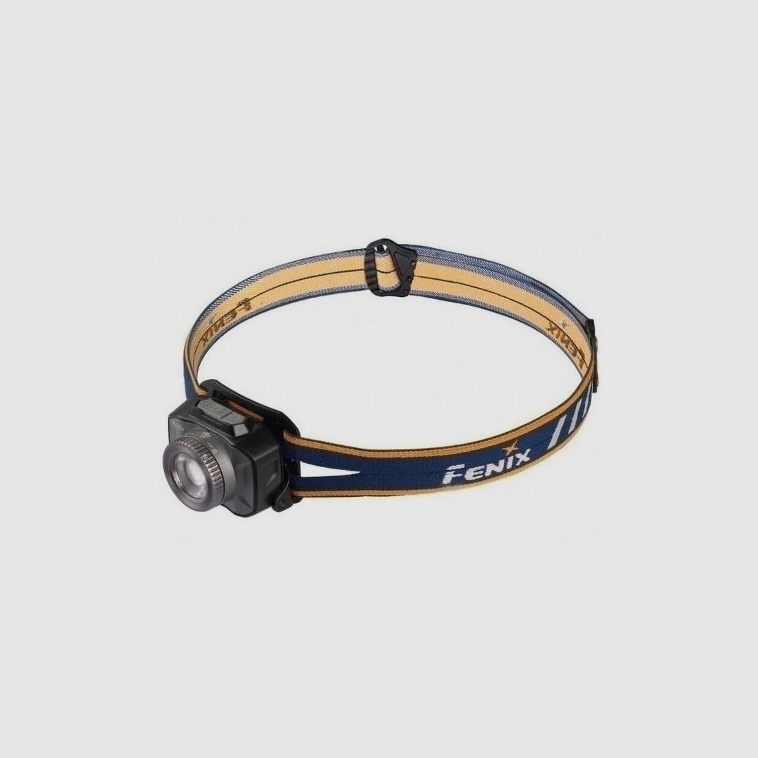 HL40R Stirnlampe Grau