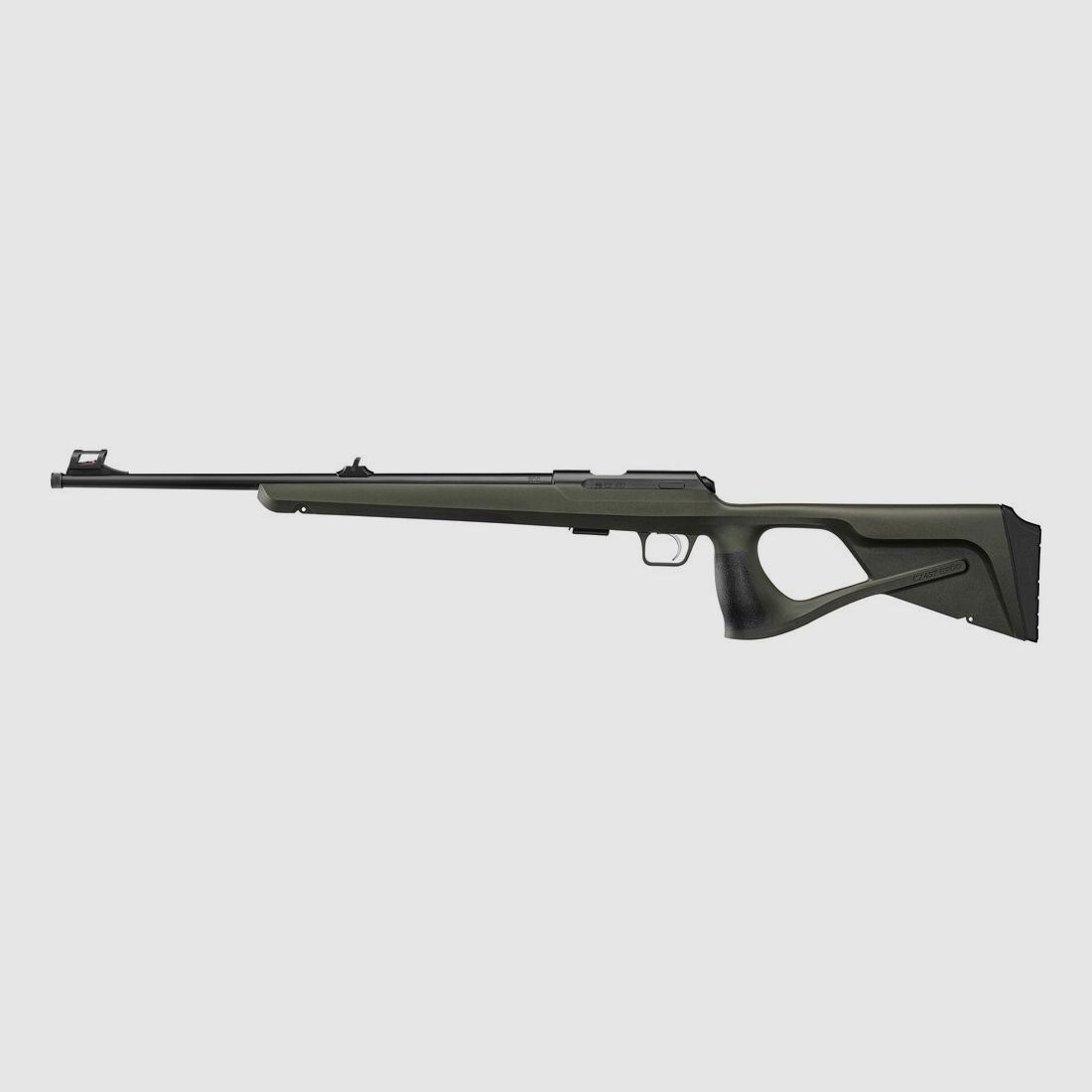 CZ KK herhalingsgeweer 457 Ergo kaliber .22 lfb.