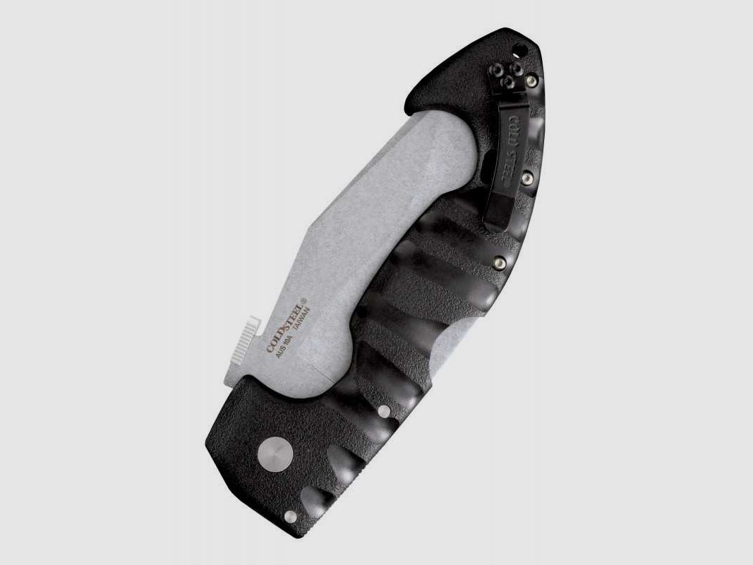 Cold Steel Taschenmesser Spartan, AUS 10A Stahl