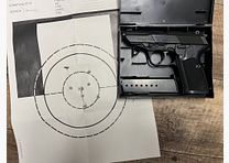 Walther P5 9mm Luger