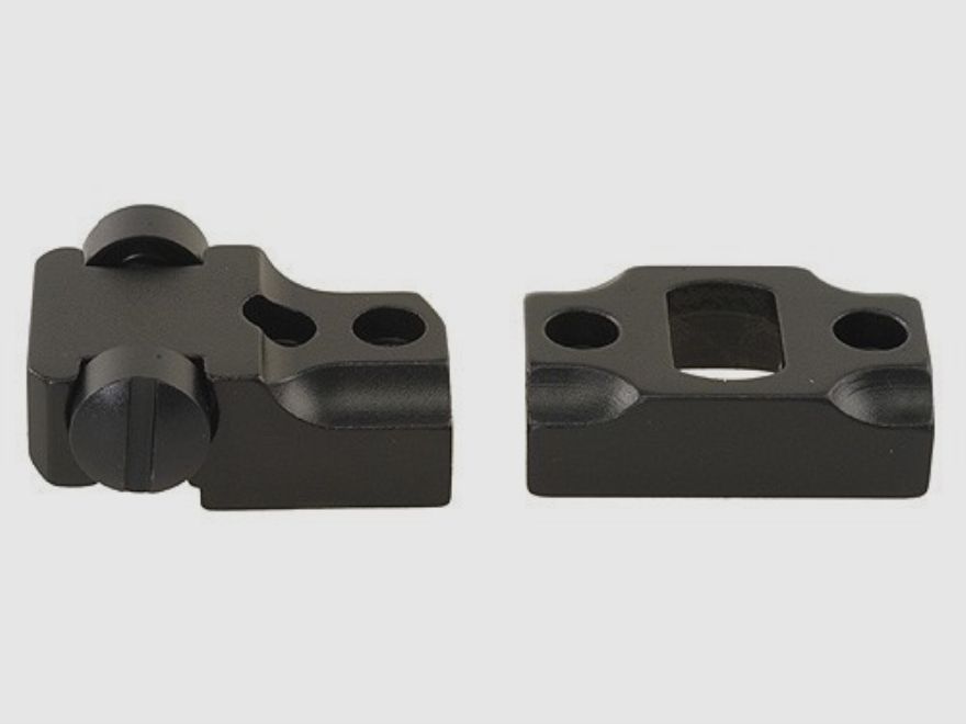 Leupold STD basi 2 pezzi nere opache per Mauser 96 Small Ring