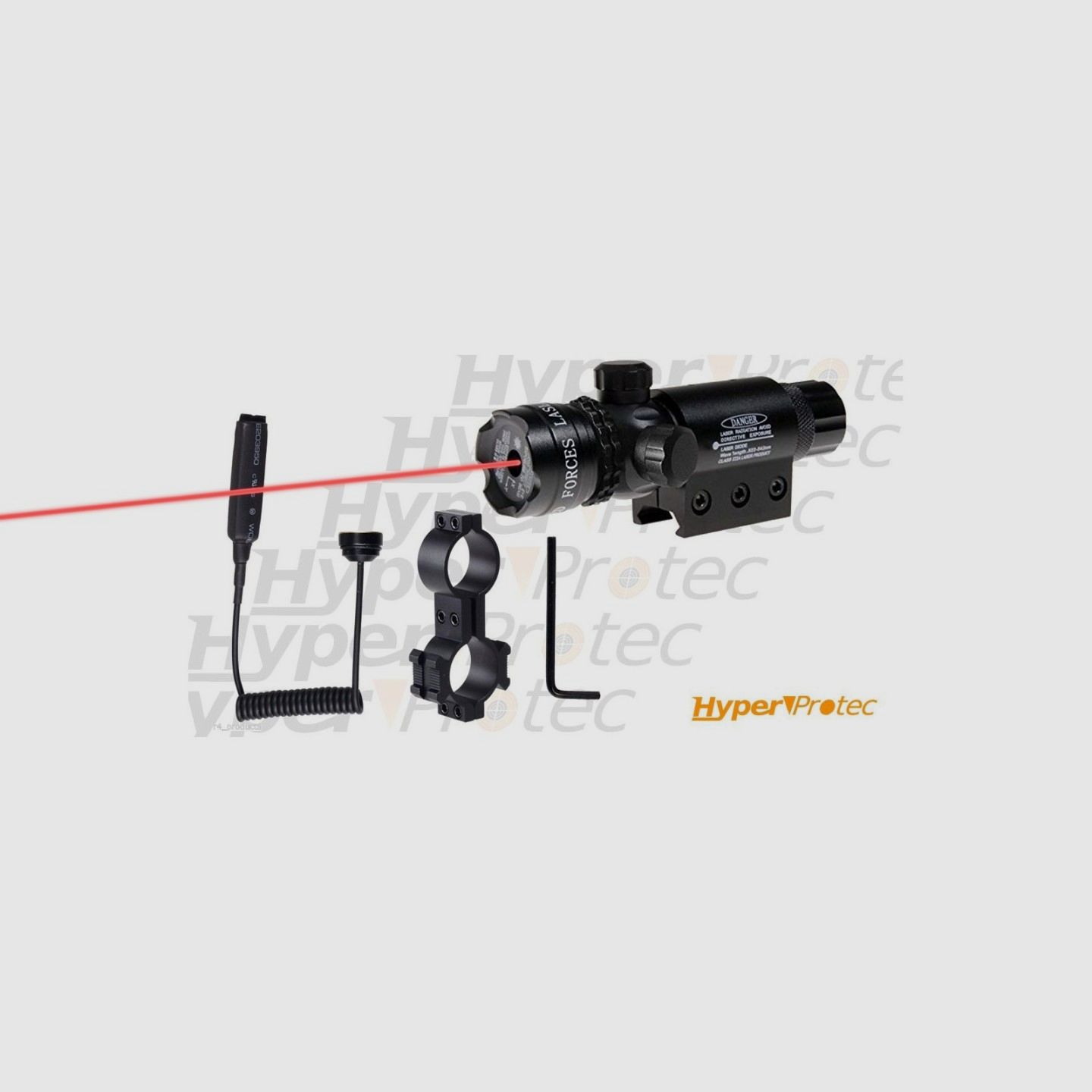 Hyper Access Delta Tactics - Viseur Laser