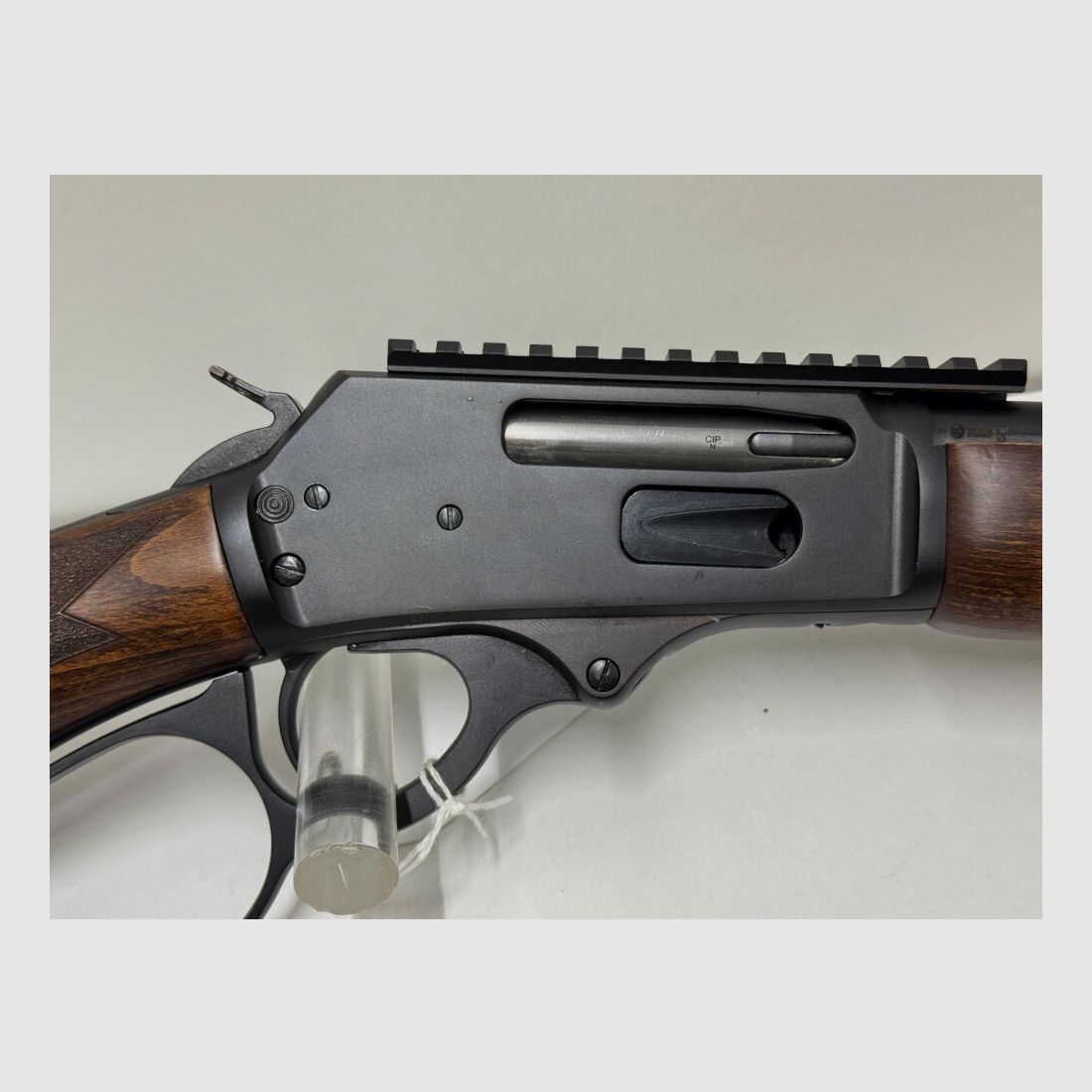 ROSSI R95 Trapper UHR incluant rail en acier Contessa - Waffen Friedrichs