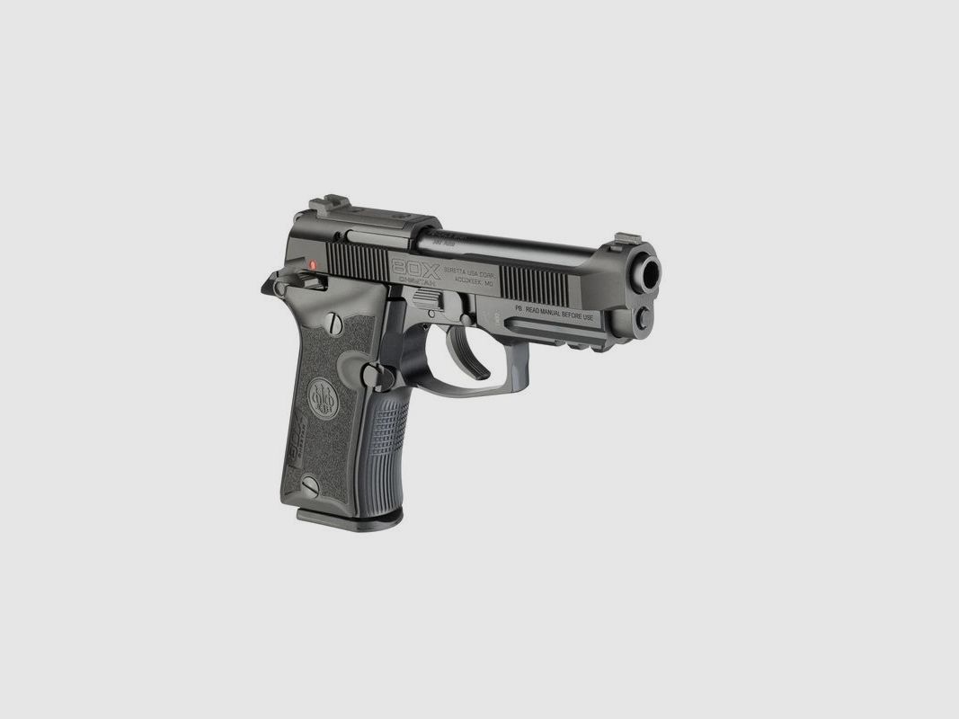 Beretta Pistole 80X Cheetah black Kal.380 ACP, Bild 6 von 8