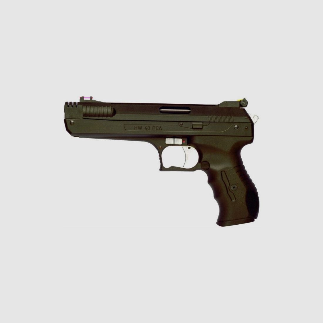 Pistolet à air comprimé HW 40 PCA cal. 4,5 mm, image 1 sur 4